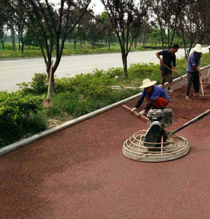 透水混凝土廠家